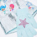 Shimmer and Shine Printed Beanie Cap with Gloves-Caps-thumbnail-3