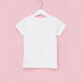 Juniors Printed Round Neck Short Sleeves T-shirt-T Shirts-thumbnail-2