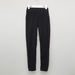 Juniors Full Length Jeggings with Elasticised Waistband-Jeans and Jeggings-thumbnail-0
