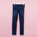 Juniors Full Length Jeans with Pocket Detail and Button Closure-Jeans and Jeggings-thumbnail-2