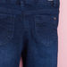 Juniors Full Length Jeans with Pocket Detail and Button Closure-Jeans and Jeggings-thumbnail-3