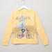 Juniors Printed Long Sleeves Sweat Top-Sweaters and Cardigans-thumbnail-0