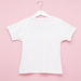 Juniors Floral Embroidered Short Sleeves T-shirt-T Shirts-thumbnail-2