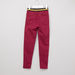 Juniors Full Length Jeggings with Elasticised Waistband-Jeans and Jeggings-thumbnail-2
