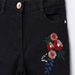 Juniors Denim Pants with Embroidery-Jeans and Jeggings-thumbnail-1