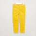 Juniors Full Length Jeggings with Button Closure-Jeans and Jeggings-thumbnail-0