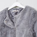 Juniors Signature Long Line Fur Coat-Coats and Jackets-thumbnail-1