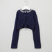 Juniors Embellished Long Sleeves Bolero Jacket-Sweaters and Cardigans-thumbnail-0