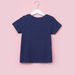 Juniors Printed Round Neck T-shirt-T Shirts-thumbnail-2