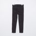 Juniors Full Length Pocket Detail Jeans with Glitter Side Tape-Jeans and Jeggings-thumbnail-2