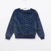 Plush Long Sleeves Sweatshirt-Blouses-thumbnail-0