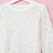 Sequin Detail Long Sleeves Sweater-Sweaters and Cardigans-thumbnail-1