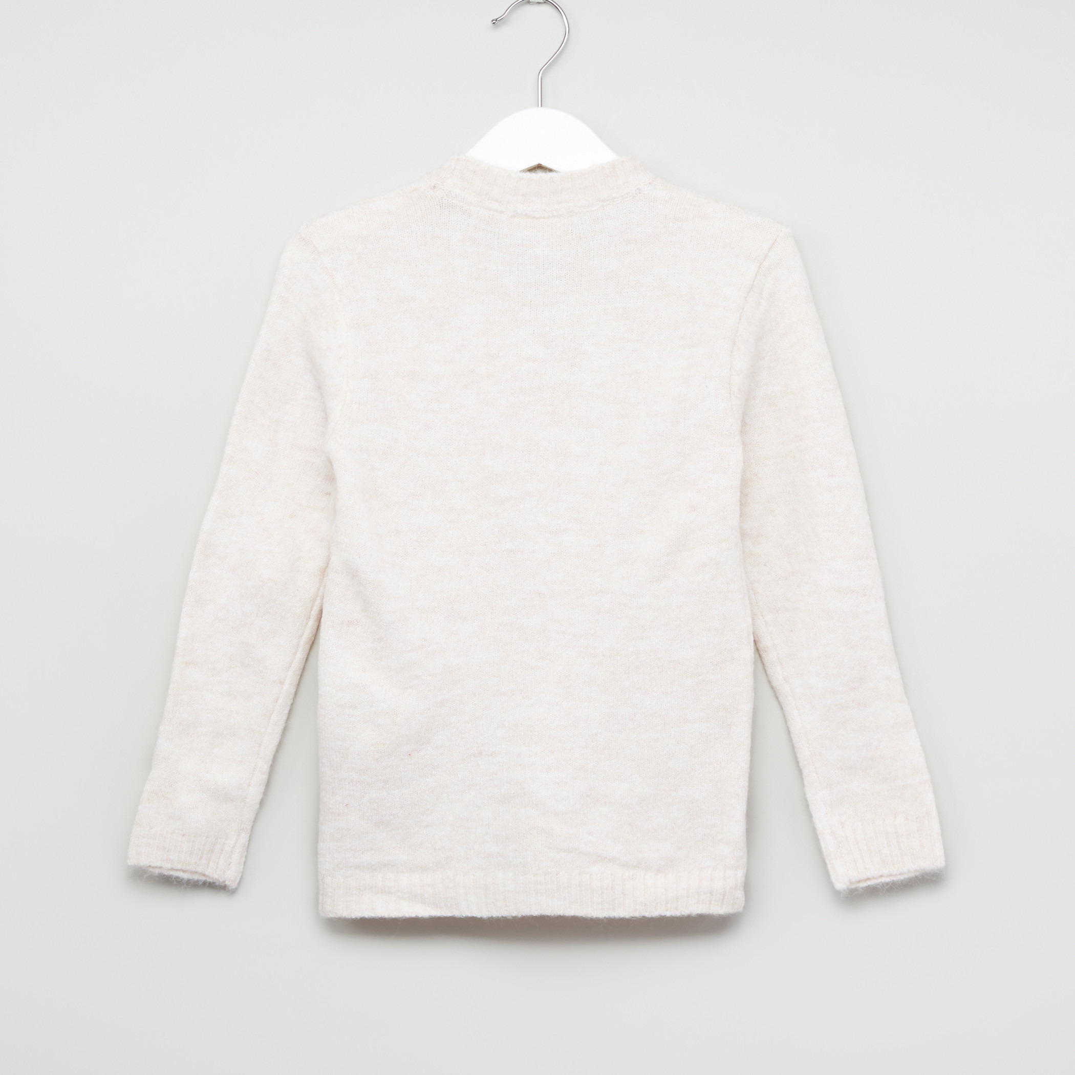 Eligo Longline Cardigan-girls-clothing-jumpersandcardigans-image-3