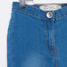 Posh Full Length Jeans with Button Closure and Pocket Detail-Jeans and Jeggings-thumbnail-1