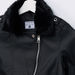 Posh Plush Collar Biker Jacket-Coats and Jackets-thumbnail-1