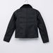 Posh Plush Collar Biker Jacket-Coats and Jackets-thumbnail-3