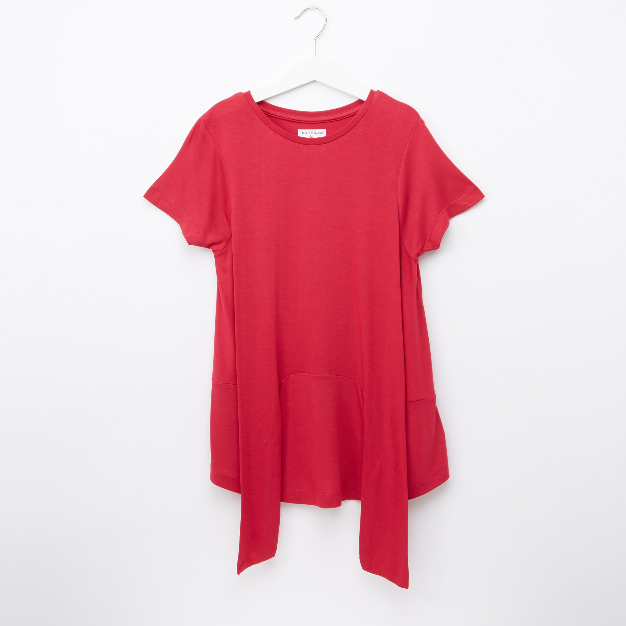 بلوزة بياقة مستديرة من بوش-girls-clothing-blousesandshirts-image-1
