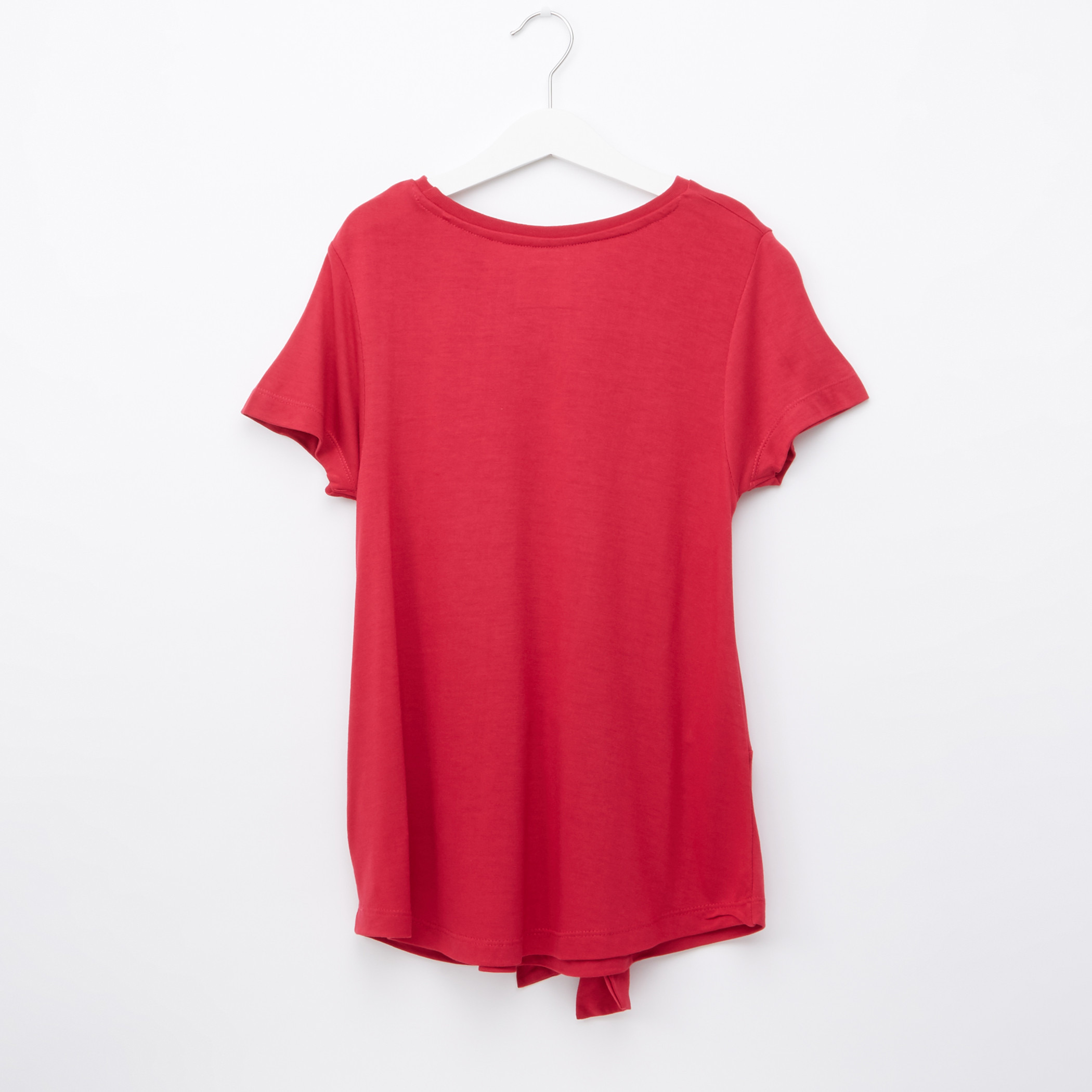 بلوزة بياقة مستديرة من بوش-girls-clothing-blousesandshirts-image-3