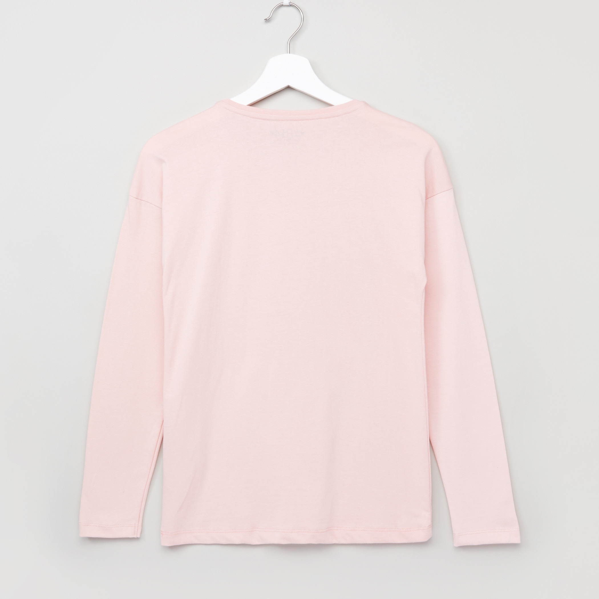 Posh Wanderlust Ribbon T-Shirt-girls-clothing-schoolwear-tshirts-image-3