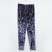 Posh Textured Pants with Drawstring-Pants-thumbnail-0