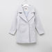 Posh Long Sleeves Longline Jacket-Coats and Jackets-thumbnail-0