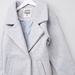 Posh Long Sleeves Longline Jacket-Coats and Jackets-thumbnail-1