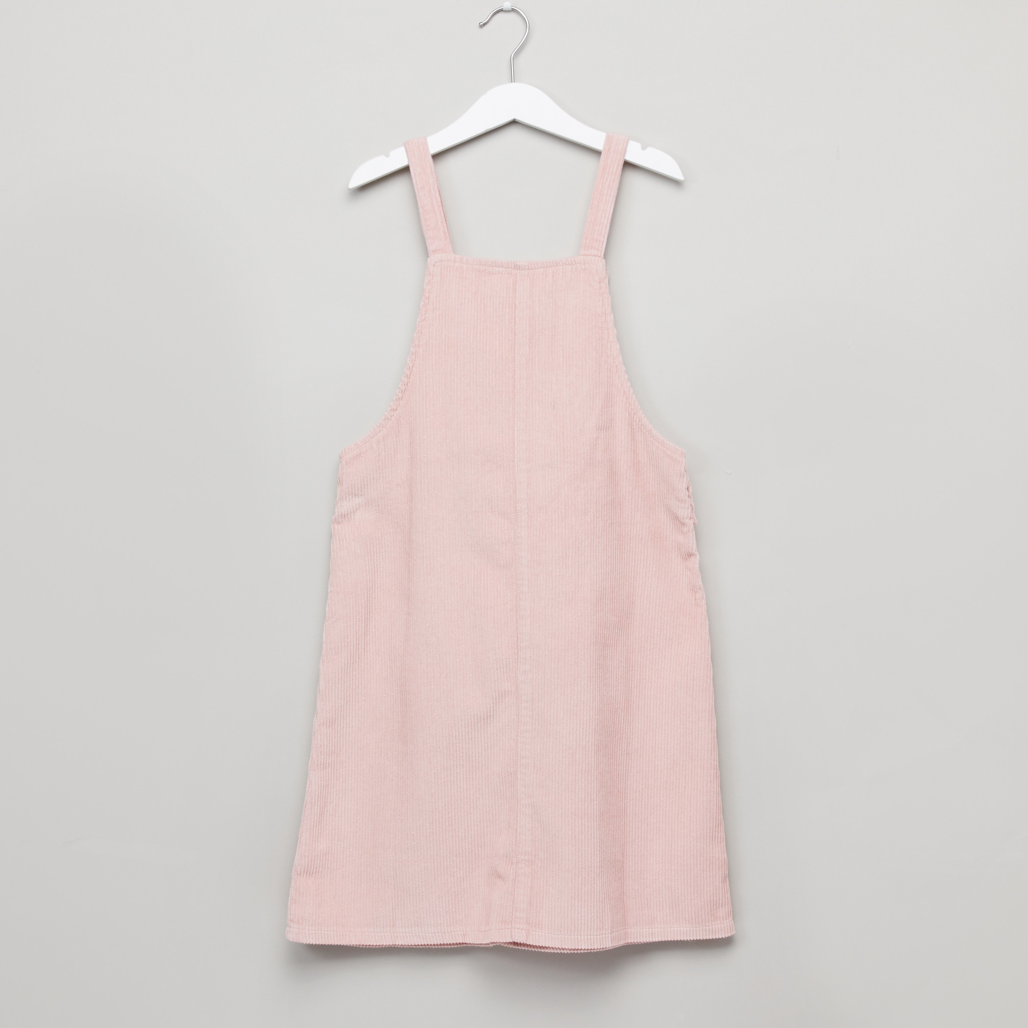 Posh Cord Pinny & T-Shirt Set-girls-clothing-setsandcoords-image-6