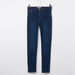 Lee Cooper Full Length Jeans with Button Closure and Pocket Detail-Jeans and Jeggings-thumbnail-0