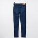 Lee Cooper Full Length Jeans with Button Closure and Pocket Detail-Jeans and Jeggings-thumbnail-2