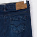 Lee Cooper Full Length Jeans with Button Closure and Pocket Detail-Jeans and Jeggings-thumbnail-3