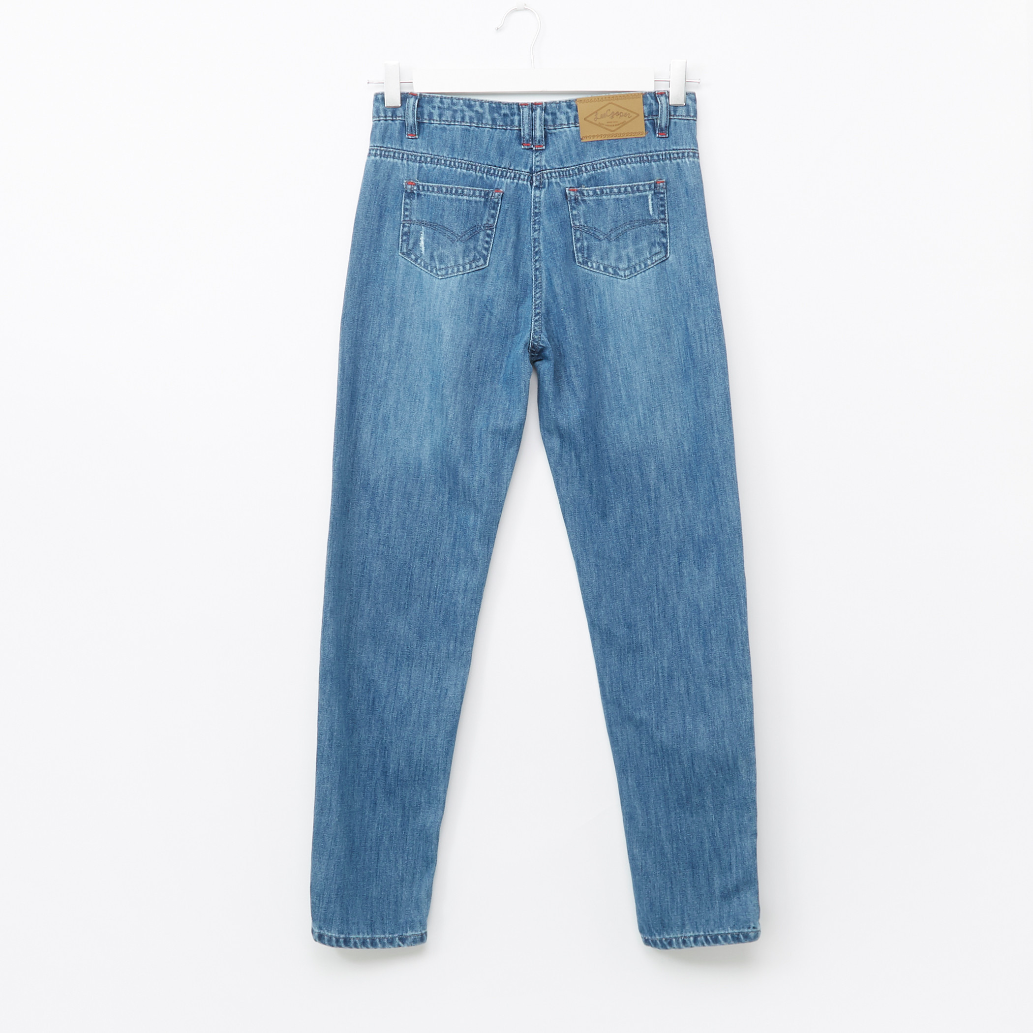 Lee girlfriend sales jeans