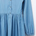 Lee Cooper Long Sleeves Denim Dress-Dresses%2C Gowns and Frocks-thumbnail-1