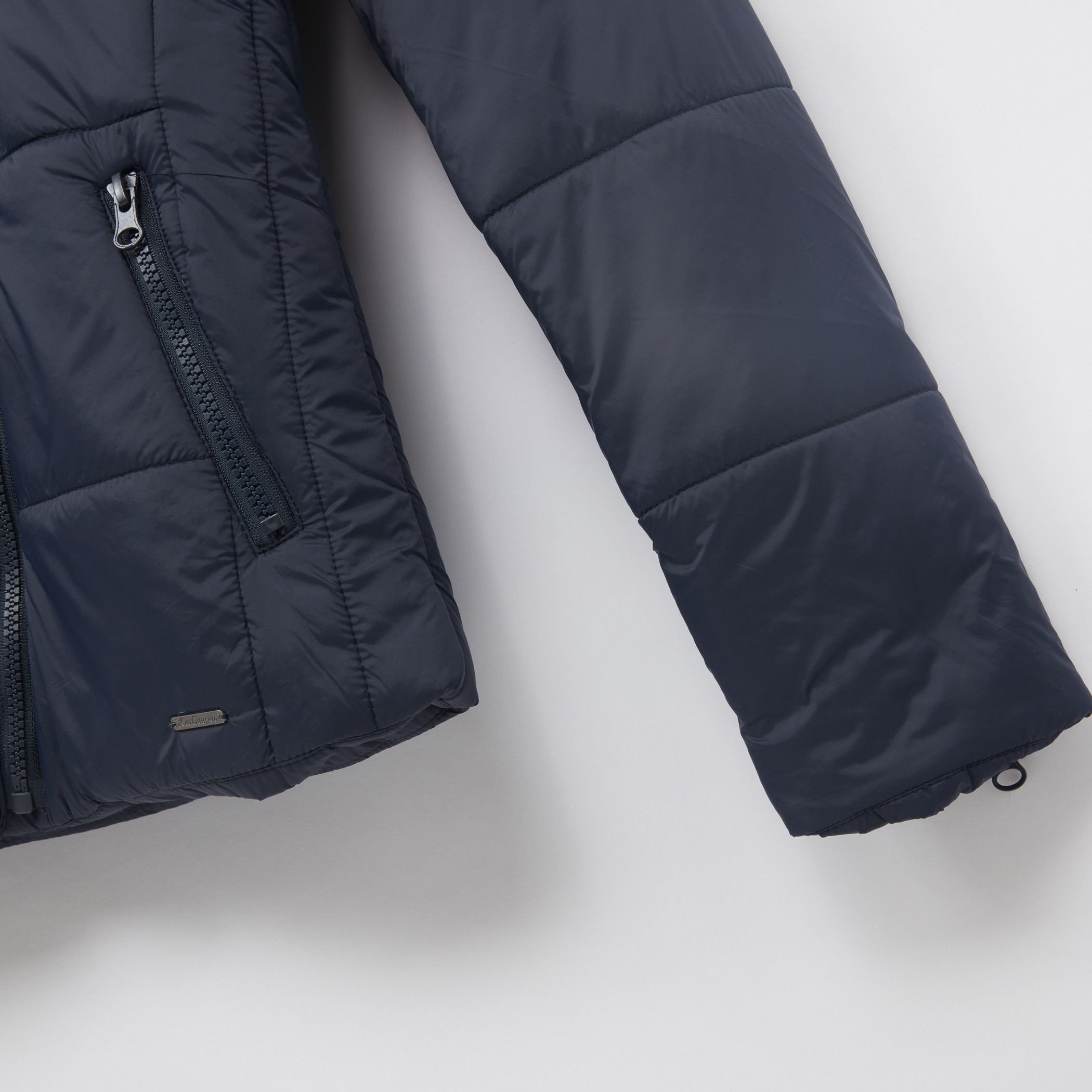 Lee Cooper Borg Lined Padded Biker Jacket-girls-clothing-winterwear-jacketsandcoats-image-4