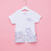 Hello Kitty Printed Round Neck T-shirt-T Shirts-thumbnail-0