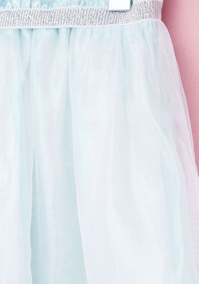 Hello Kitty Printed Skirt-Skirts-image-3