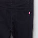 Barbie Full Length Jeans with Button Closure and Pocket Detail-Jeans and Jeggings-thumbnail-3