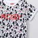 Mickey Mouse Printed Tuck-In Hem T-shirt-T Shirts-thumbnail-1