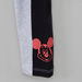 Mickey Mouse Printed Full Length Leggings with Elasticised Waistband-Leggings-thumbnail-1