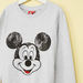 Mickey Mouse Sequin Detail Sweatshirt-Sweaters and Cardigans-thumbnail-1