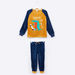 Juniors Plush T-shirt with Jog Pants-Nightwear-thumbnail-0