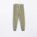 Juniors Rocket Detail T-shirt with Striped Jog Pants-Nightwear-thumbnail-3