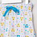 Juniors Bear Printed Long Sleeves Shirt and Pyjama Set-Nightwear-thumbnail-5