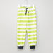 Juniors Plush Applique Detail T-shirt with Striped Jog Pants-Nightwear-thumbnail-4