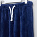 Juniors Dino Velour Pyjama Set-Nightwear-thumbnail-3