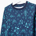 Juniors Space Detail T-shirt and Pyjama Set-Nightwear-thumbnail-2
