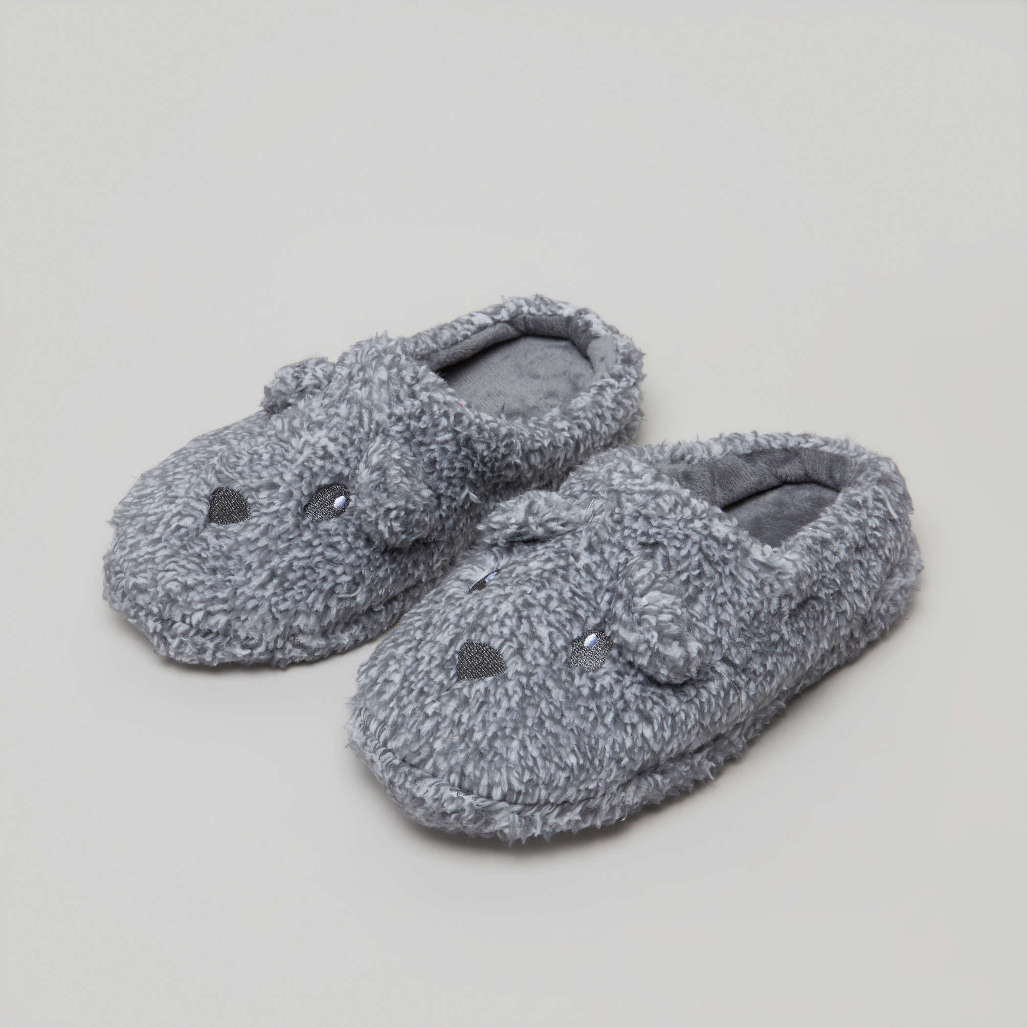 Mothercare hotsell boys slippers