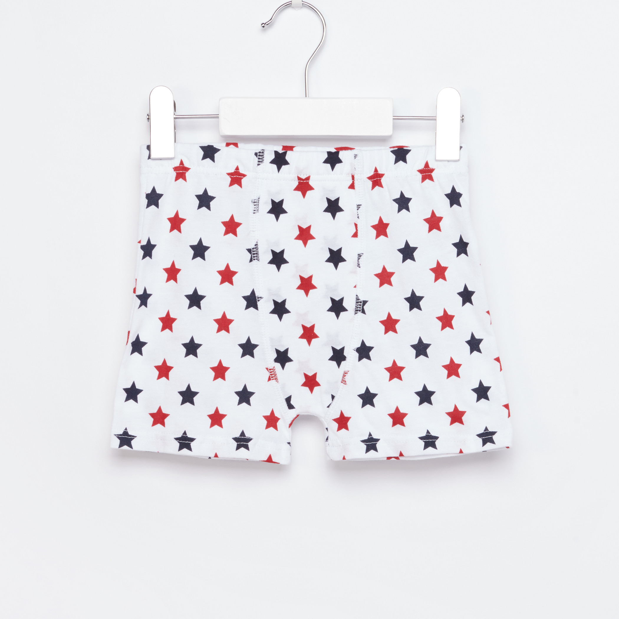 ملابس داخلية بوكسر مع خصر مطّاطي من جونيورز - طقم من خمس قطع.-boys-clothing-innerwear-boxersandbriefs-image-2