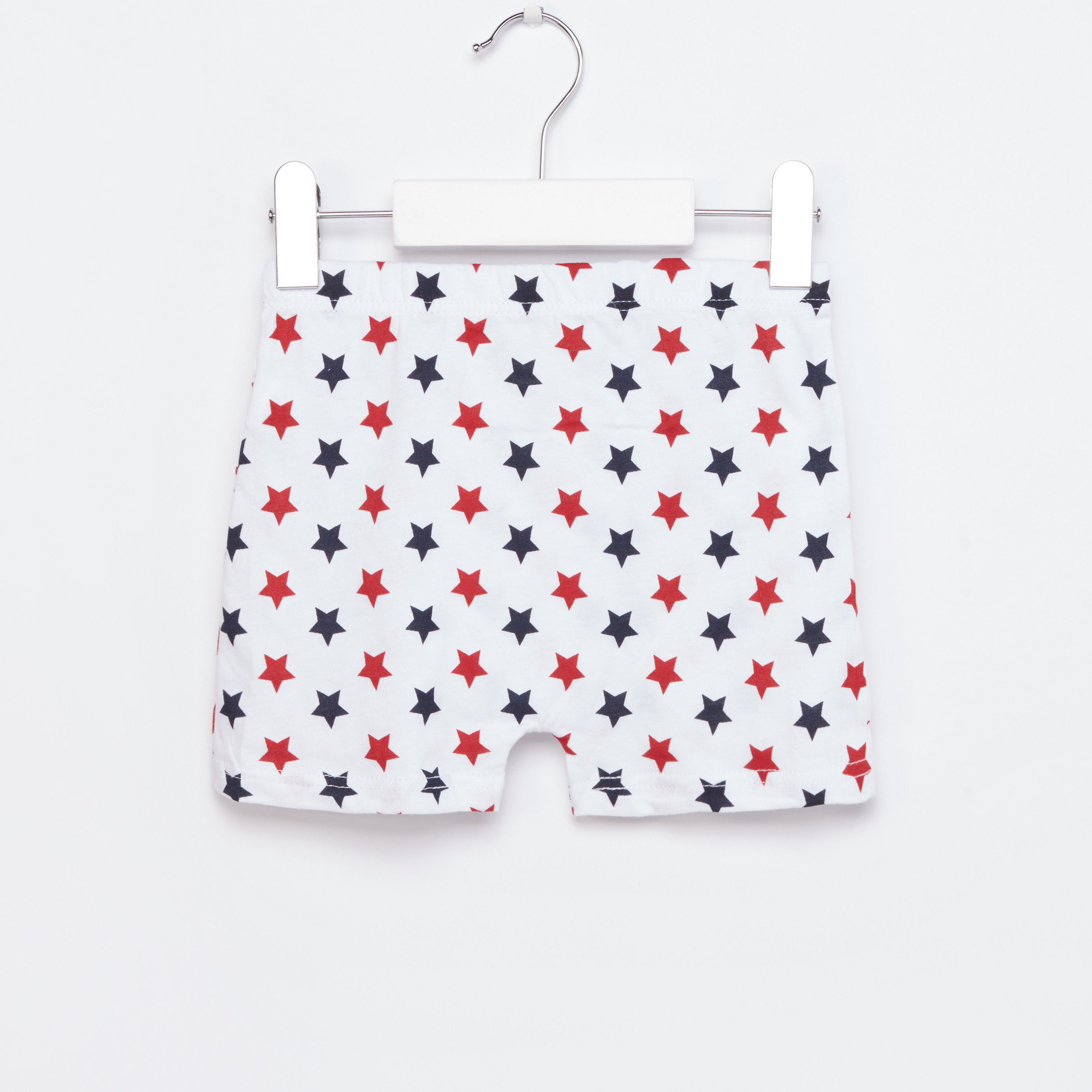 ملابس داخلية بوكسر مع خصر مطّاطي من جونيورز - طقم من خمس قطع.-boys-clothing-innerwear-boxersandbriefs-image-4