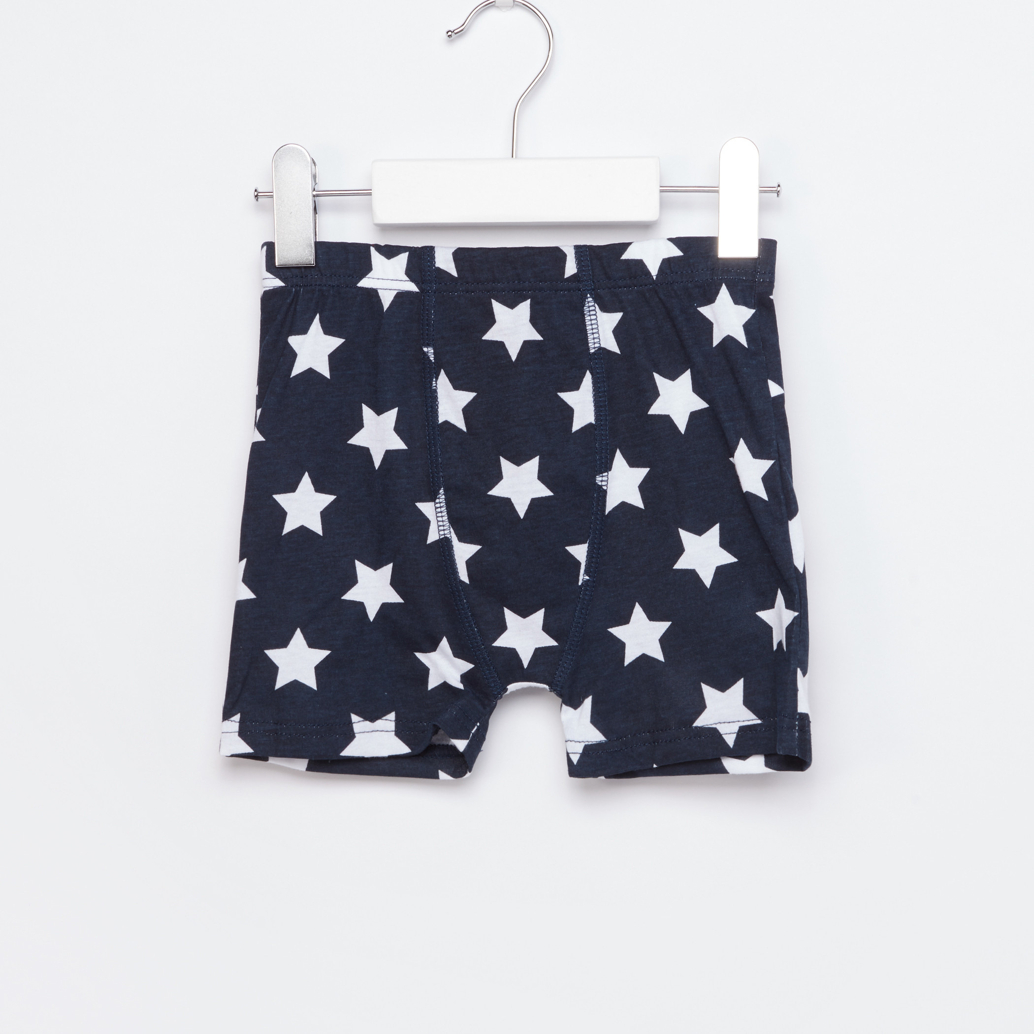 ملابس داخلية بوكسر مع خصر مطّاطي من جونيورز - طقم من خمس قطع.-boys-clothing-innerwear-boxersandbriefs-image-6