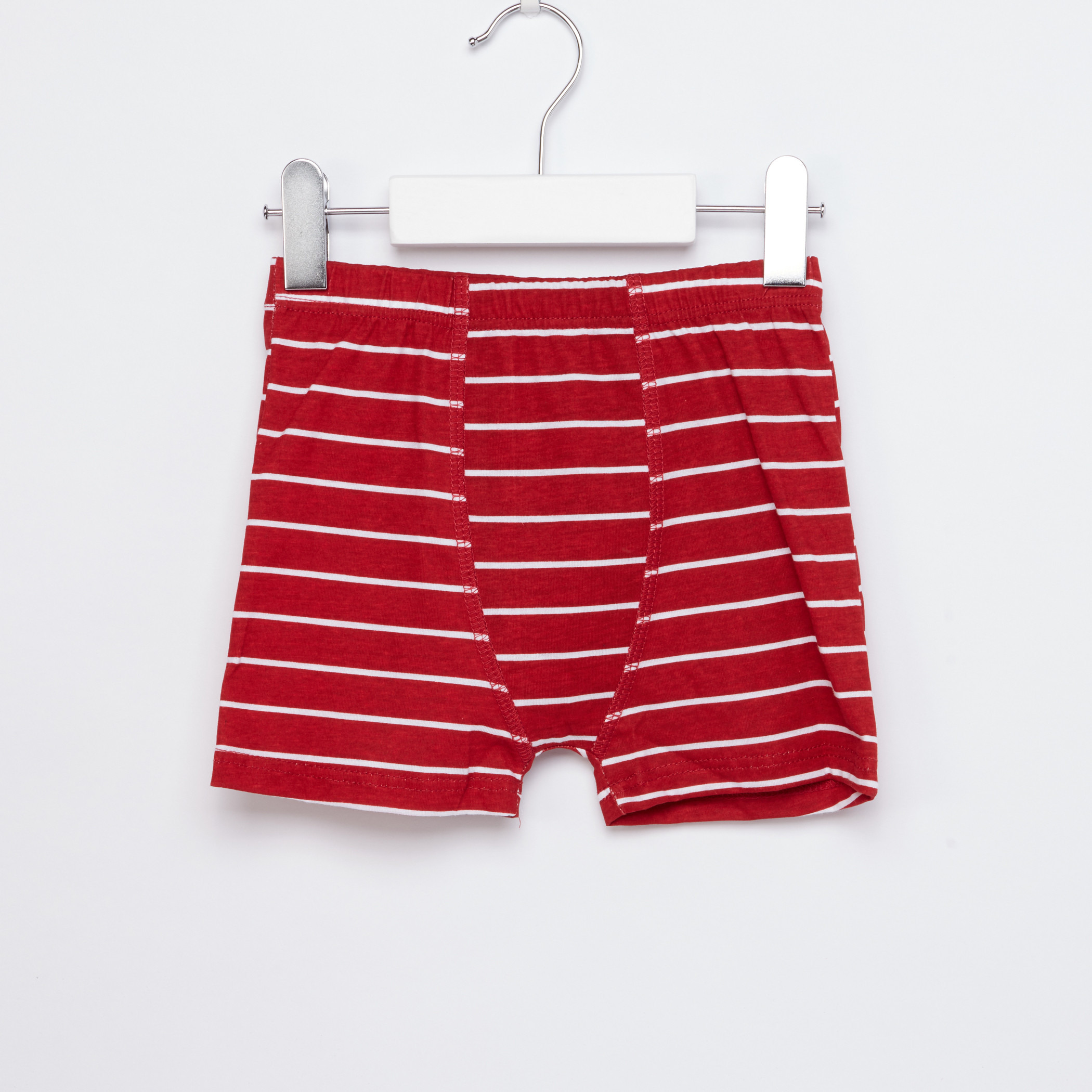 ملابس داخلية بوكسر مع خصر مطّاطي من جونيورز - طقم من خمس قطع.-boys-clothing-innerwear-boxersandbriefs-image-7